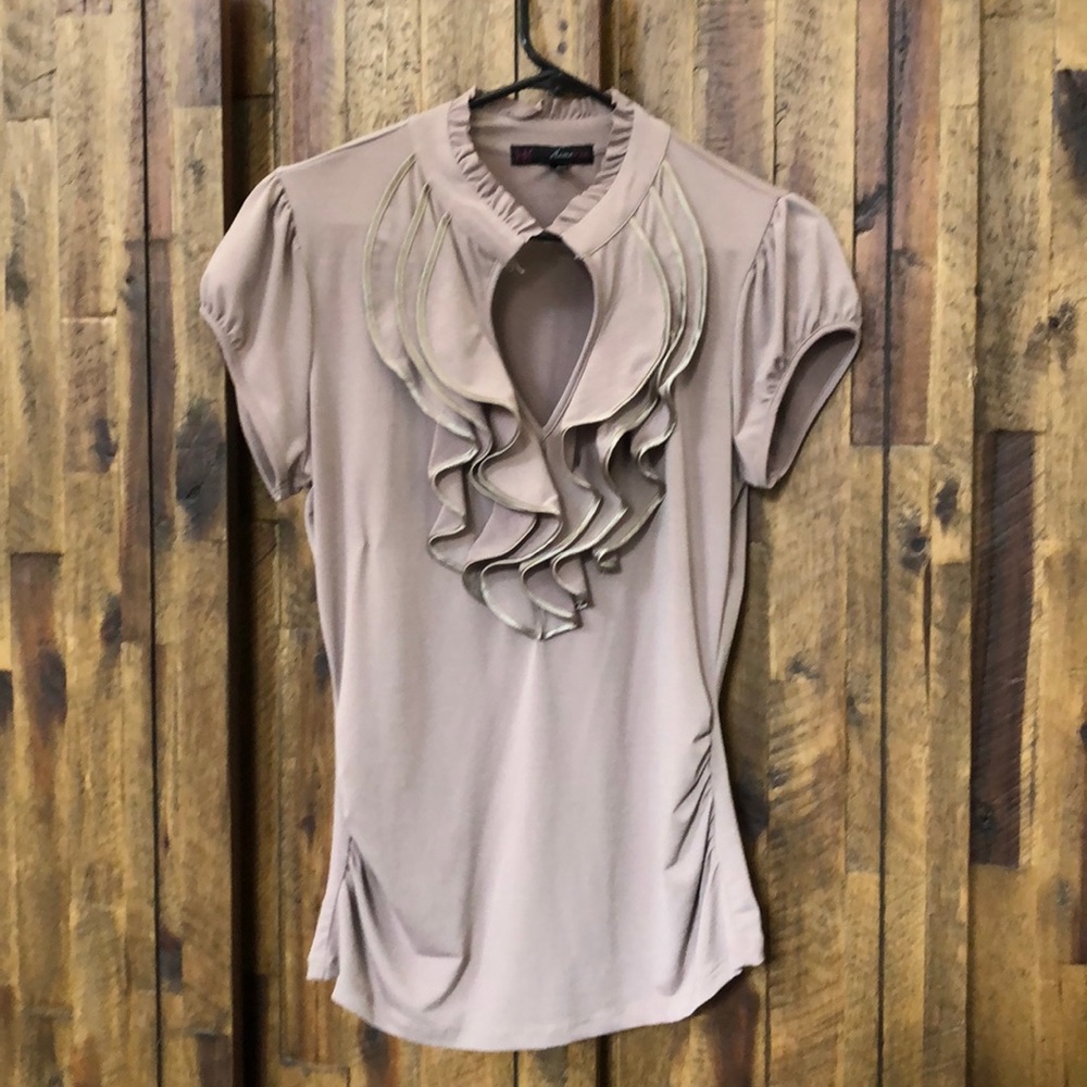 Heart soul blouse